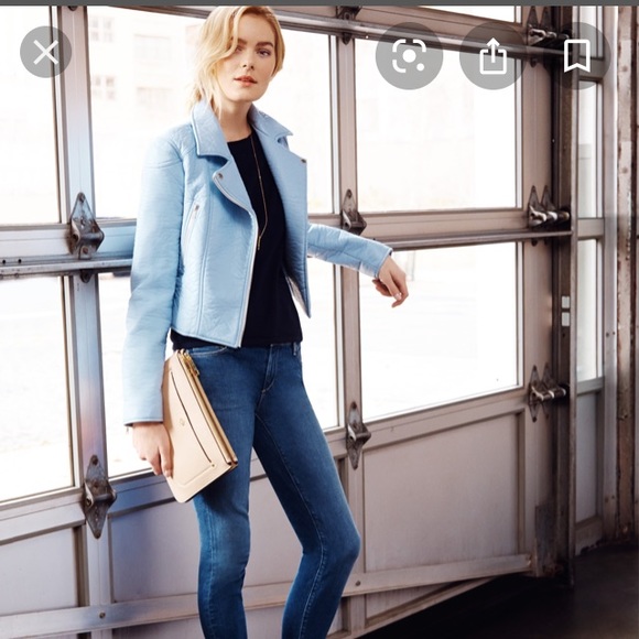 Ann Taylor Moto Jacket - Picture 8 of 8